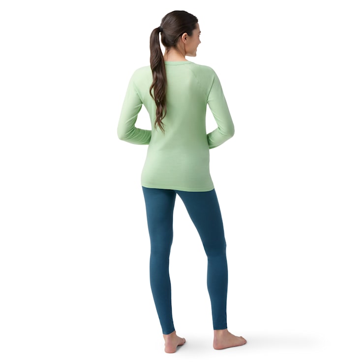 Women's Classic All-Season Merino Base Layer Long Sleeve