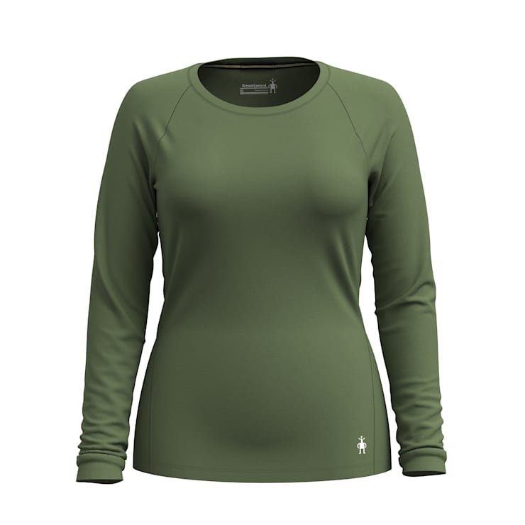 Smartwool long sleeve womens best sale