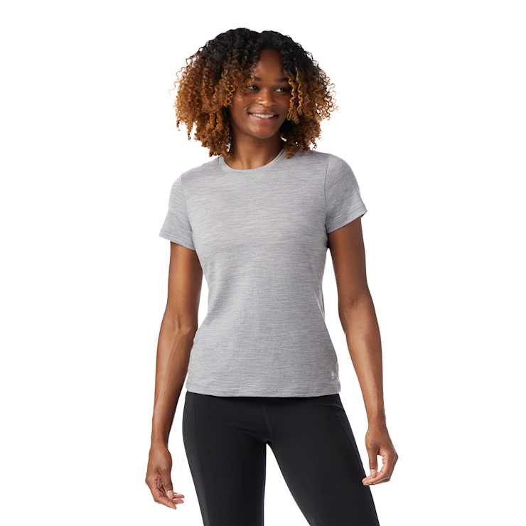 Women s Merino Short Sleeve Tee