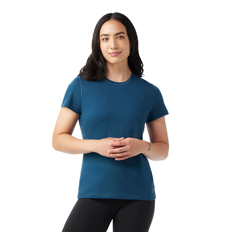 Women s Merino Short Sleeve Tee Smartwool CA