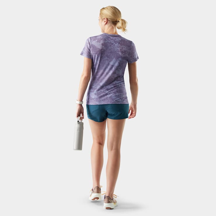 Women's Merino Short Sleeve Tee - Smartwool CA