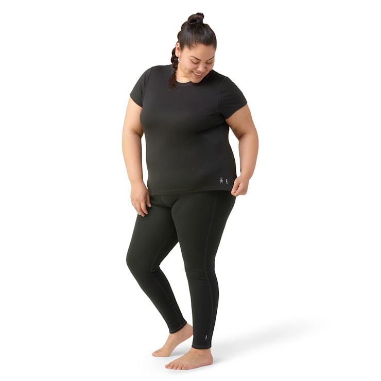 (取寄) スマートウール レディース プラス サイズ メリノ ショート スリーブ ティー Smartwool women Plus Size Merino Short Sleeve Tee Twilight Blue SMARTWOOL Women's Merino Short Sleeve Tee | Great Outdoor Shop