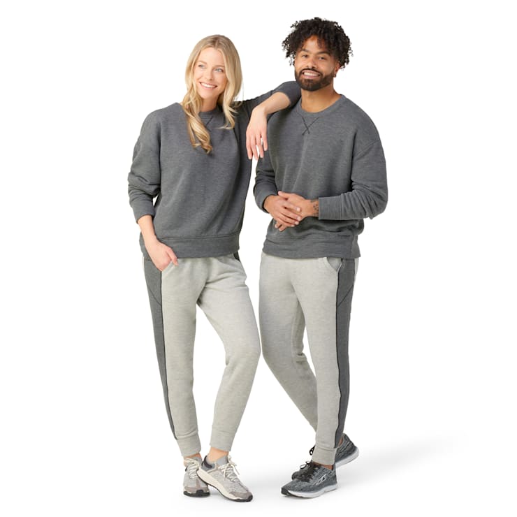 Recycled Terry Crew Sweatshirt Smartwool US