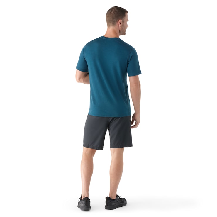Smartwool men's merino 150 baselayer short sleeve discount