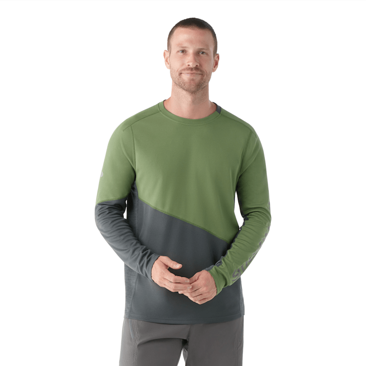 Men s Mountain Bike Long Sleeve Jersey