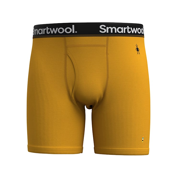 Men s Merino Boxer Brief Boxed Smartwool CA
