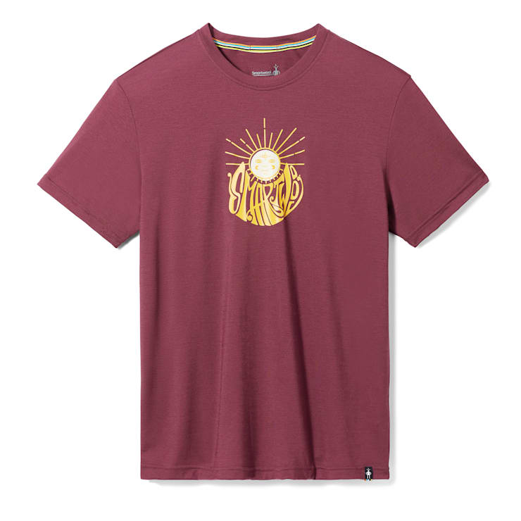 Smartwool Sun Graphic Short Sleeve Tee
