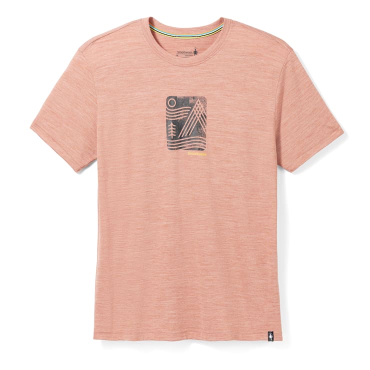 【2plan】Taken Lettering Short Sleeve Tee 2PLAN