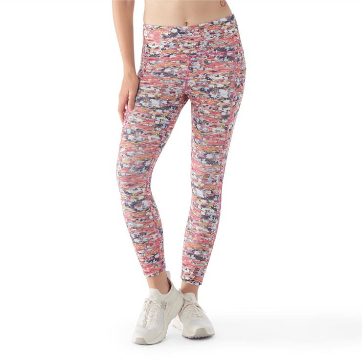 Legging de sport imprime pour femmes Smartwool CA