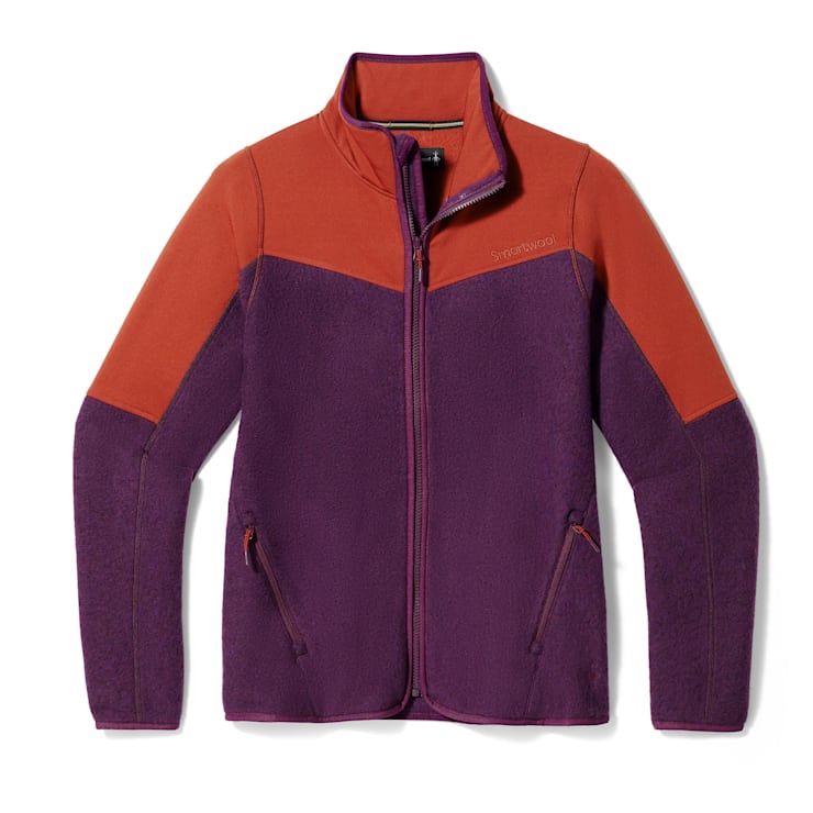 Smartwool hudson trail fleece cheap