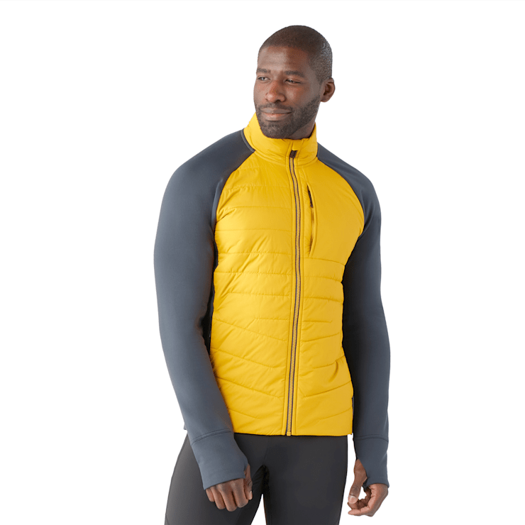 Smartwool jacket mens store
