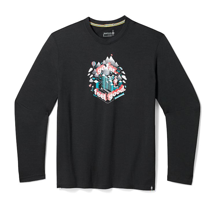 Smartwool long sleeve shirt deals