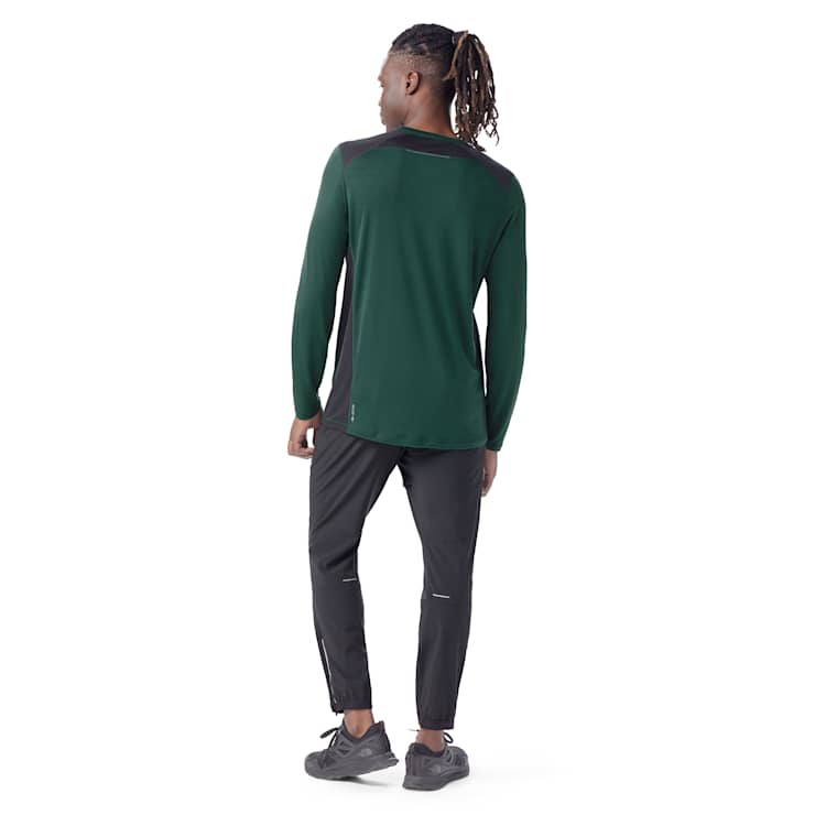 Men's active long sleeve top hot sale