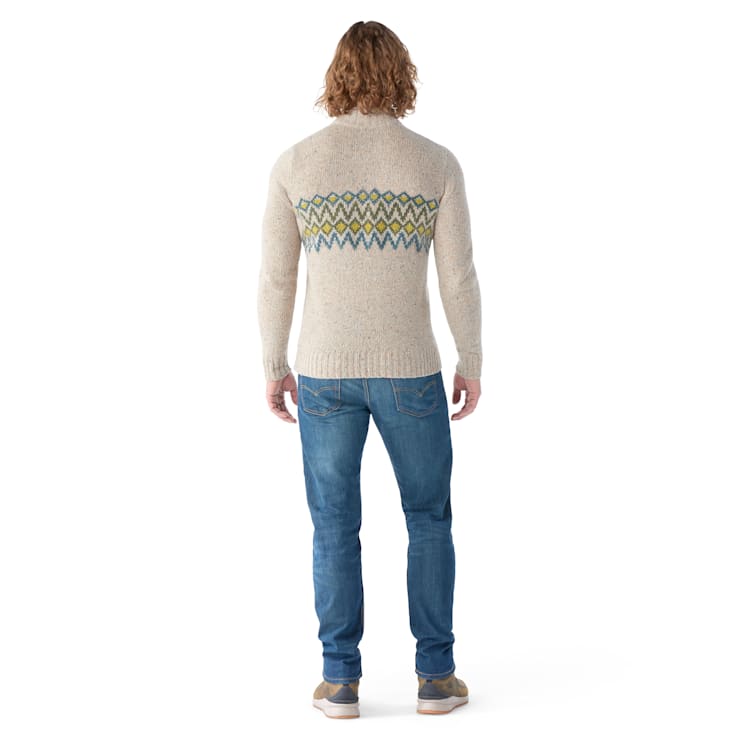Men's Heavy Henley Sweater - Smartwool CA