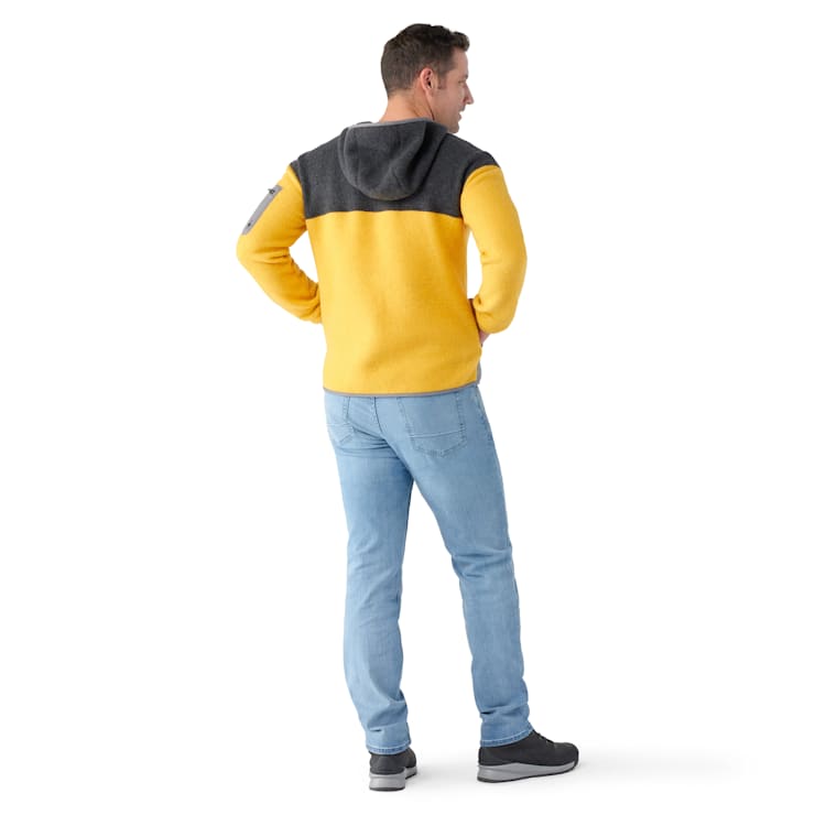 Men s Hudson Trail Fleece Jacket