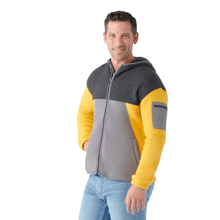 Smartwool hudson trail fleece hot sale