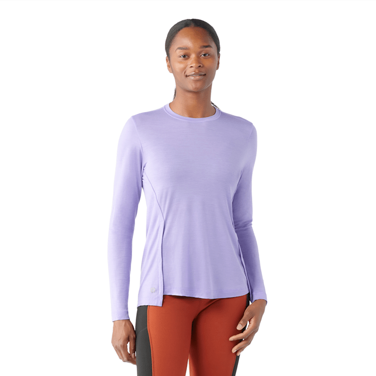 Women's Active Long Sleeve Crew - Smartwool CA