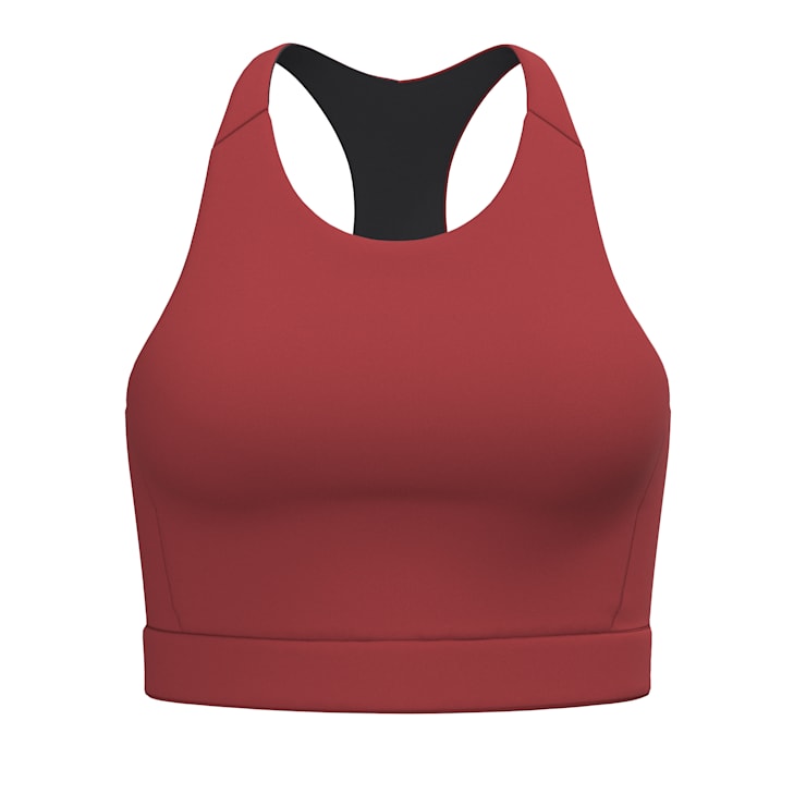 Women s Active Crop Bra Smartwool US