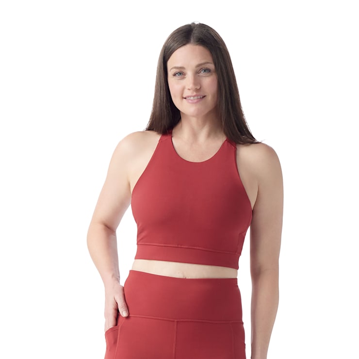 Womens crop bra hotsell