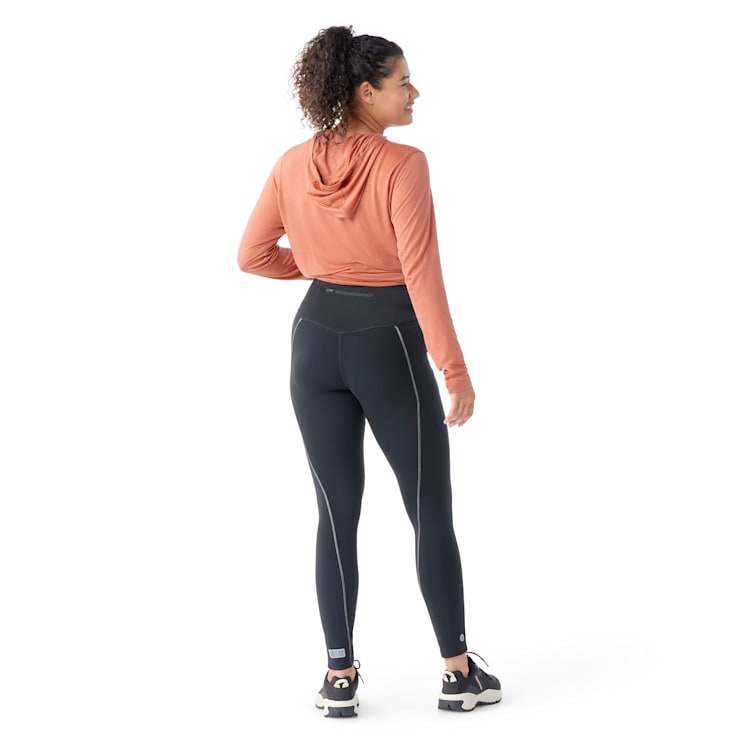 Women s Run Legging Smartwool US