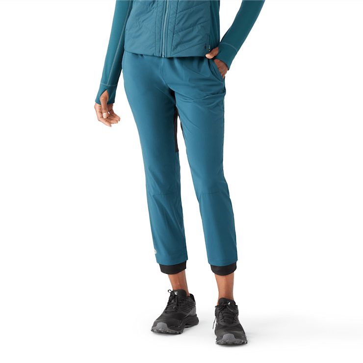 Women s Active Slim Jogger Pant Smartwool US