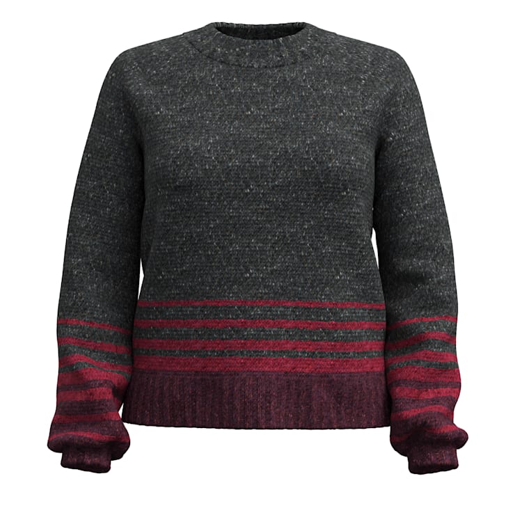 Women s Cozy Lodge Ombre Sweater Smartwool CA