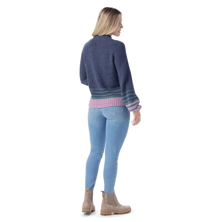 Smartwool boyfriend sweater cheap