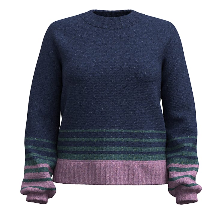 Women s Cozy Lodge Ombre Sweater Smartwool US