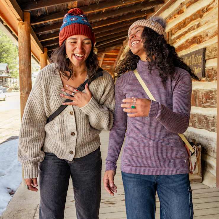 Smartwool cardigan sale