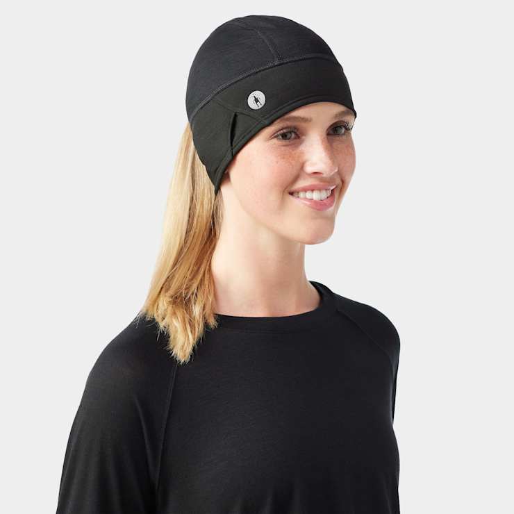Active Fleece Ponytail Beanie Smartwool CA