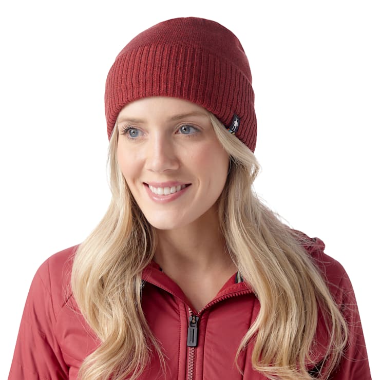 Fleece lined beanie women's online