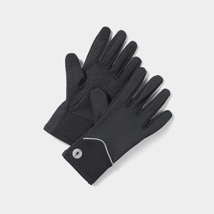 Active Fleece Wind Glove - Smartwool CA