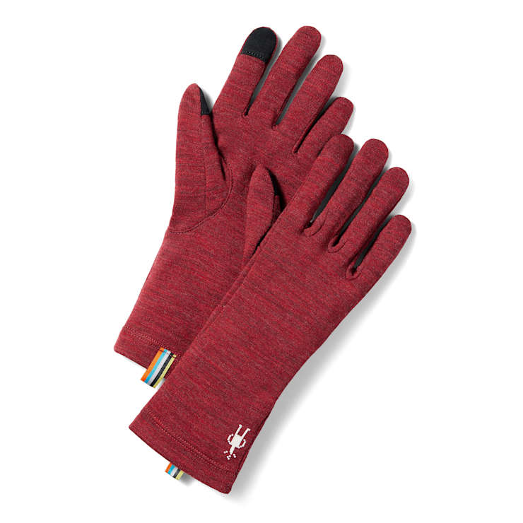 Smartwool merino 250 gloves top