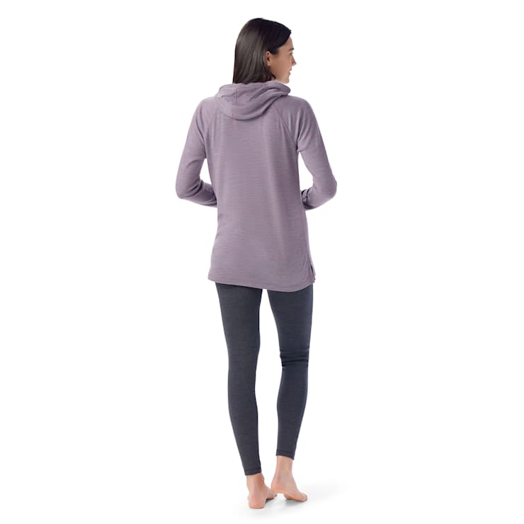 Women s Thermal Drape Neck Hoodie Smartwool US