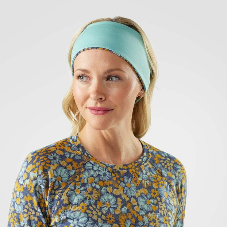 Thermal Merino Reversible Headband - Smartwool CA