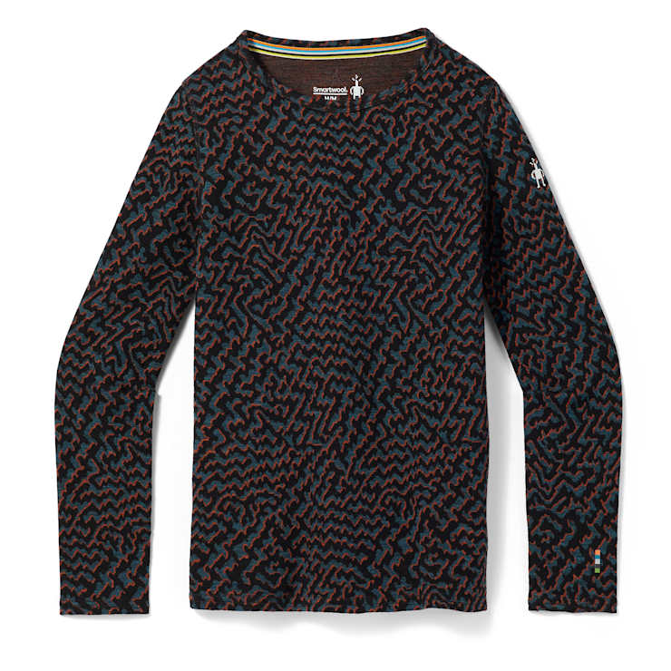 Smartwool Merino 250 Baselayer Crew Boxed - Sous-vêtement Smartwool Merino 250 Baselayer Crew Boxed - Sous-vêtement