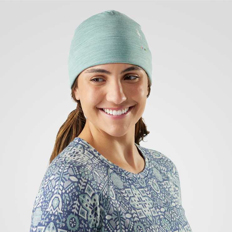 (取寄) スマートウール サーマル メリノ リバーシブル カフド ビーニー Smartwool Smartwool Thermal Merino Reversible Cuffed Beanie Currant Heather Thermal Merino Reversible Cuffed Beanie - Smartwool CA