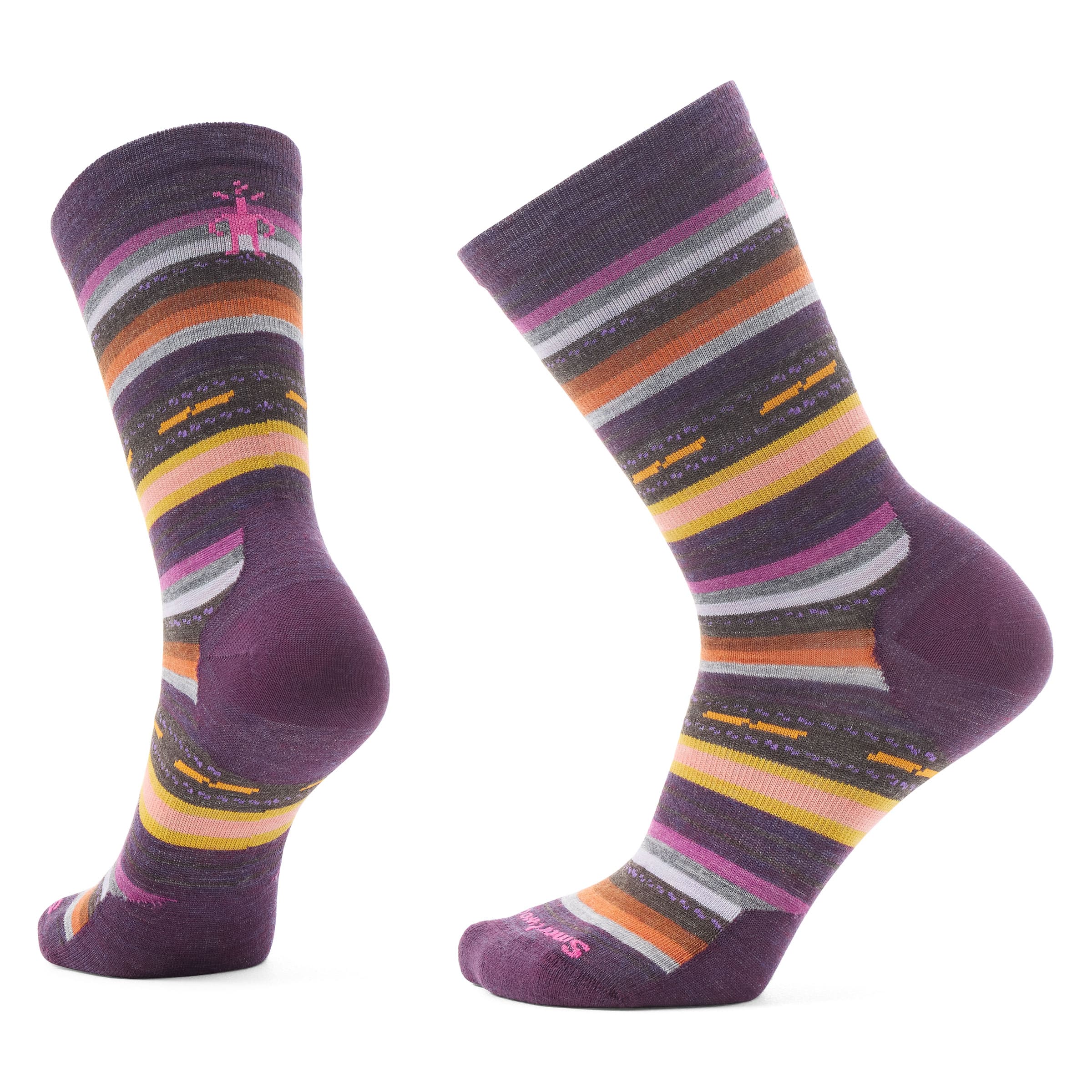 Everyday Lifestyle Hookset Crew Socks