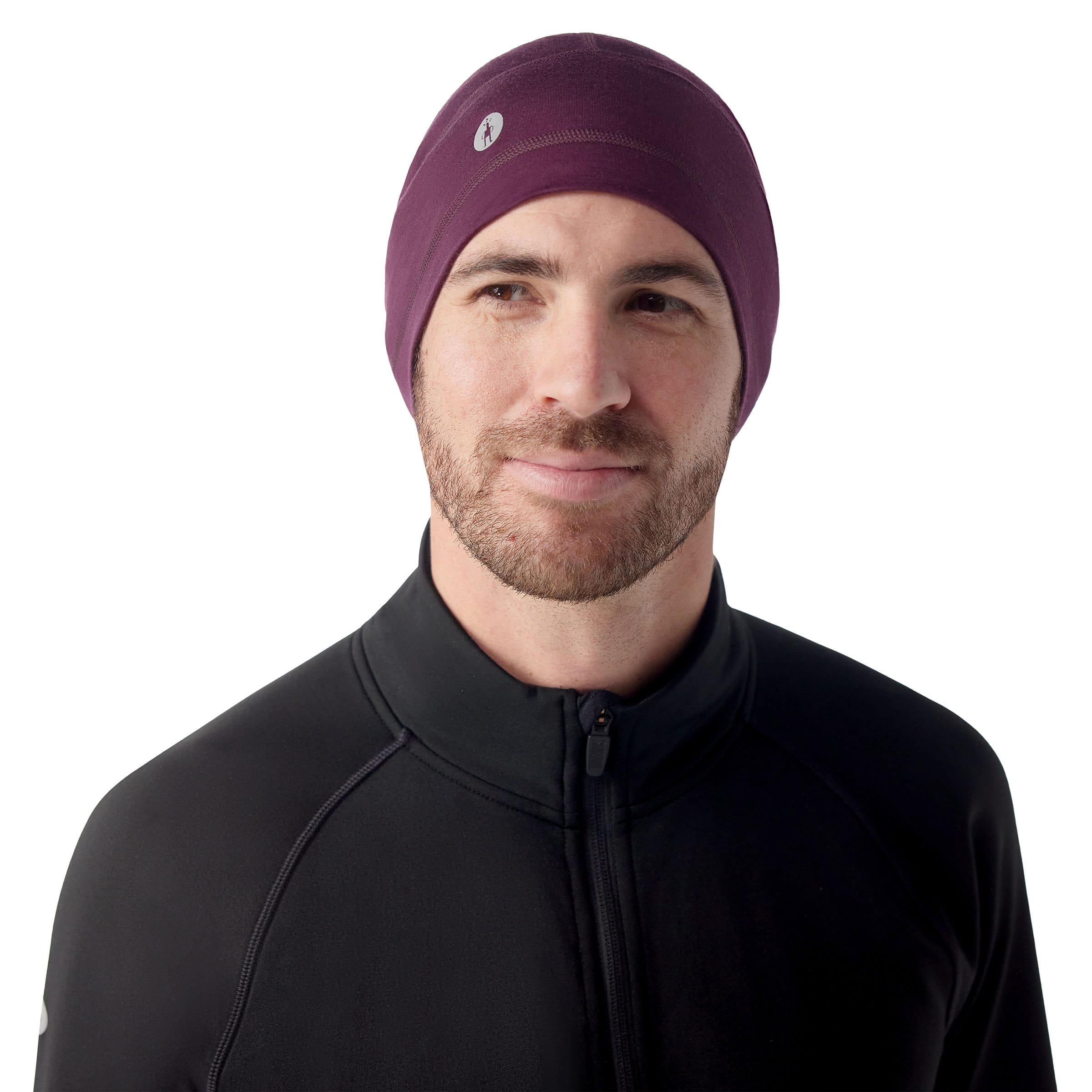 Thermal Merino Reversible Cuffed Beanie