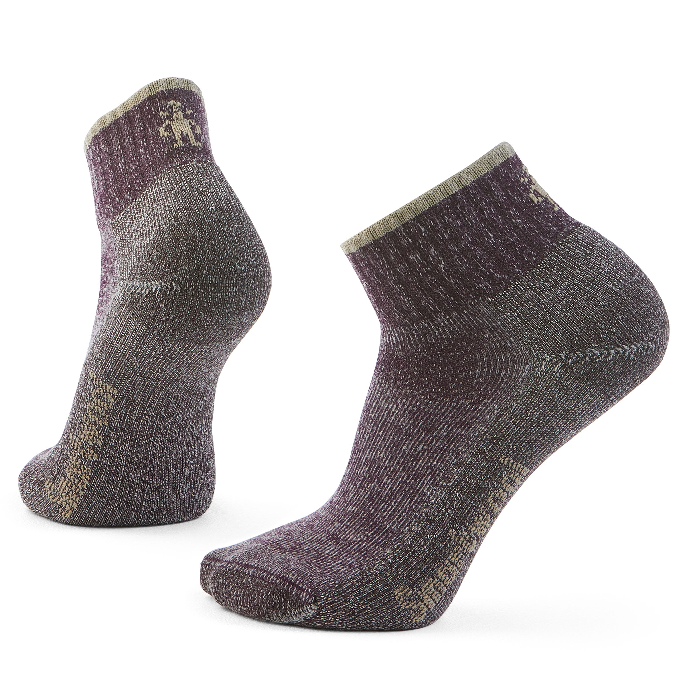 Everyday Cable Ankle Socks