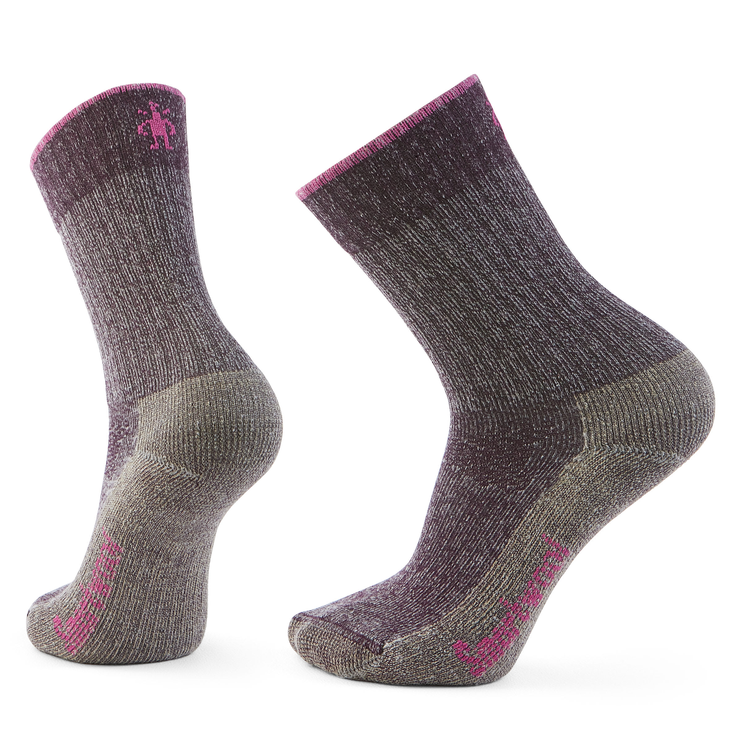 Hike Mid Crew Socks
