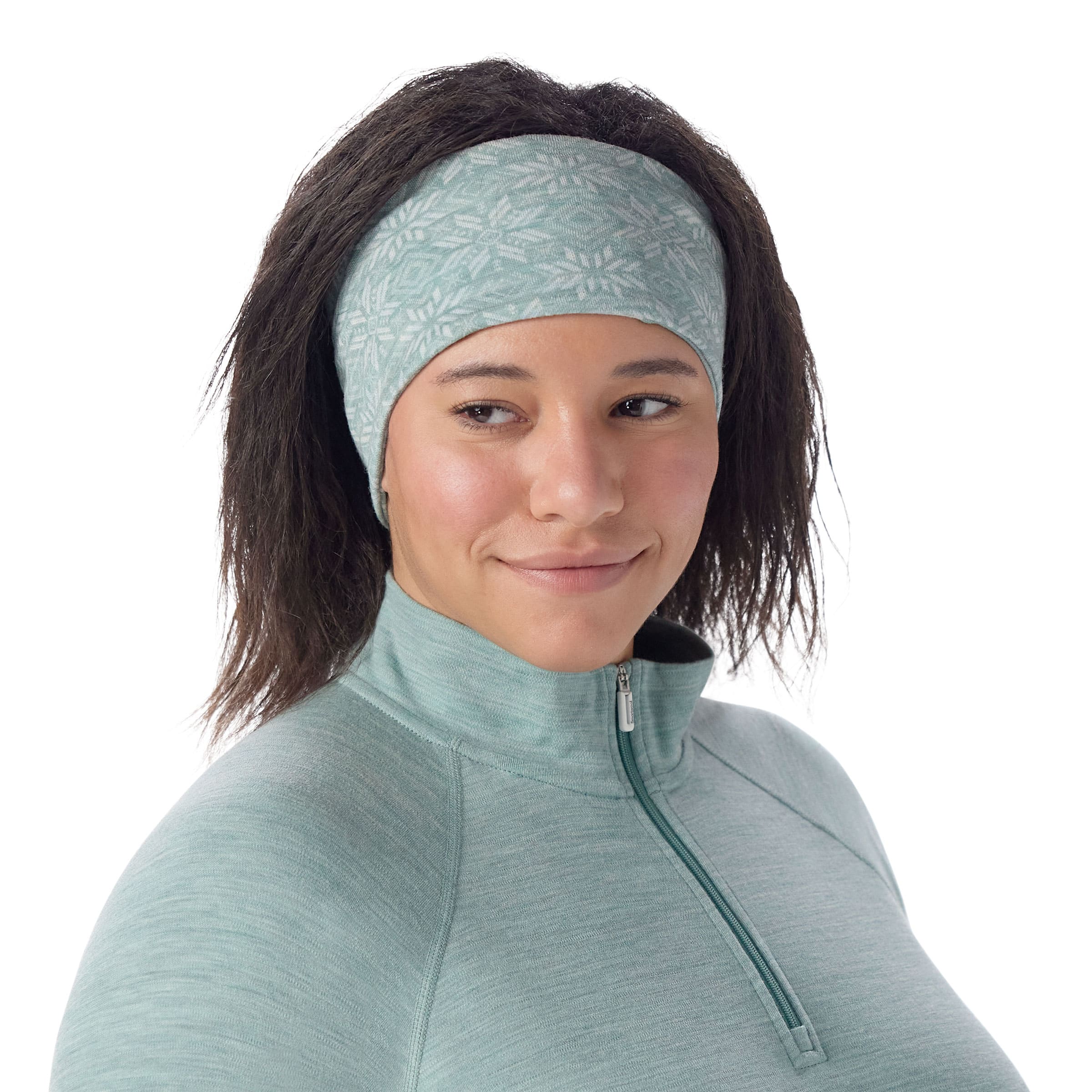 Thermal Merino Reversible Headband