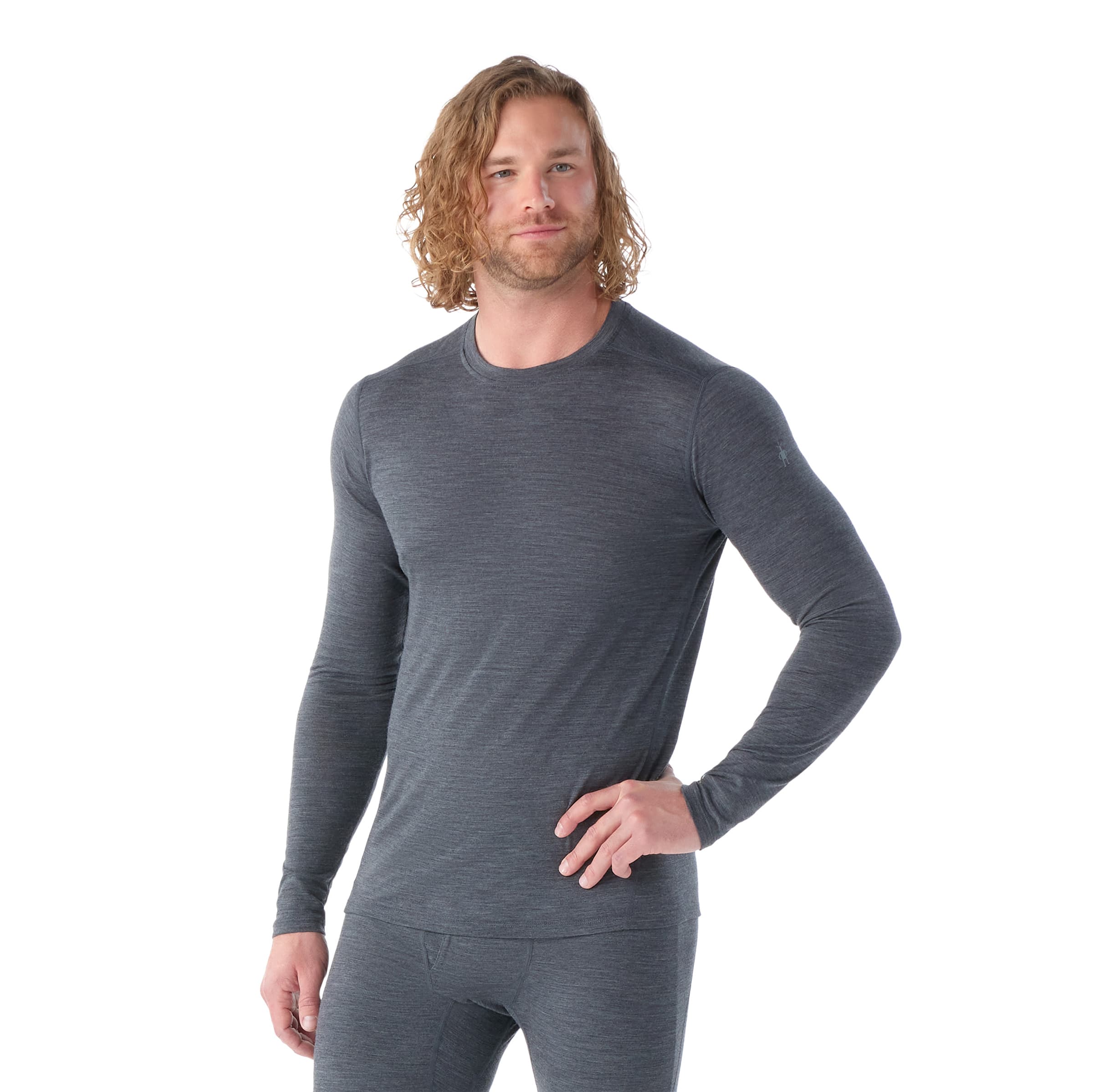 Men's Intraknit™ Thermal Merino Base Layer Crew
