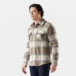 Anchor Line Shirt Jacket - Smartwool US