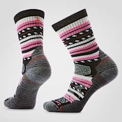 Women's Hike Margarita Crew Socks