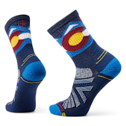 Hike Colorado Crew Socks
