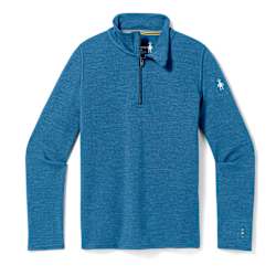 Pull boutonné laine mérinos homme - FR