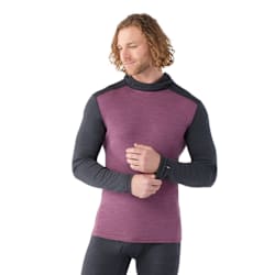 Men's Classic Thermal Merino Base Layer Hoodie