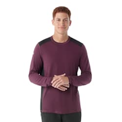 Men's Active Long Sleeve Tech Tee - Smartwool US