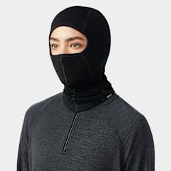 Mnus33 Merno Wool - Expedton Balaclava - Cold Weather Sk Face Mask
